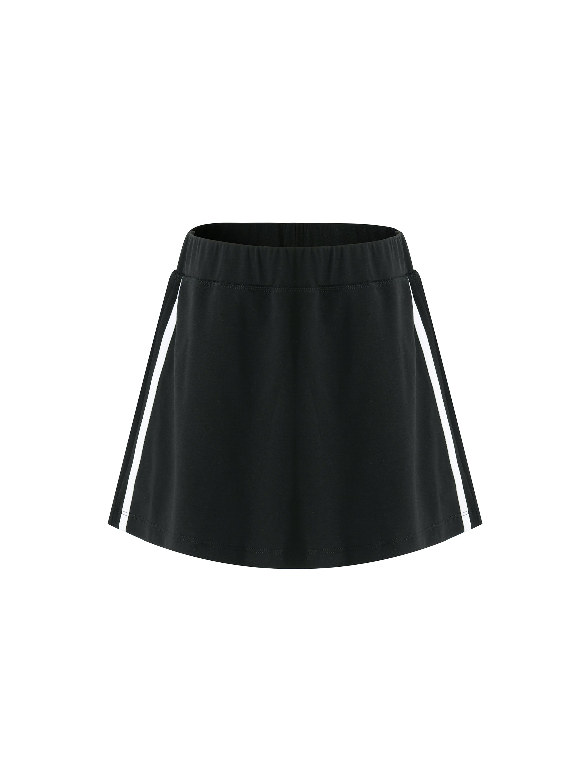 Blend Short Skirt