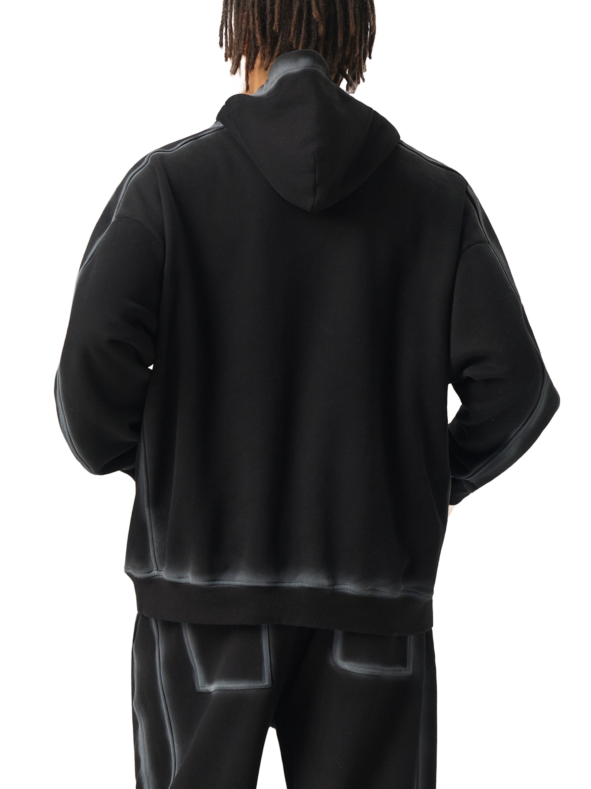 Sunfaded Edge Hoodie