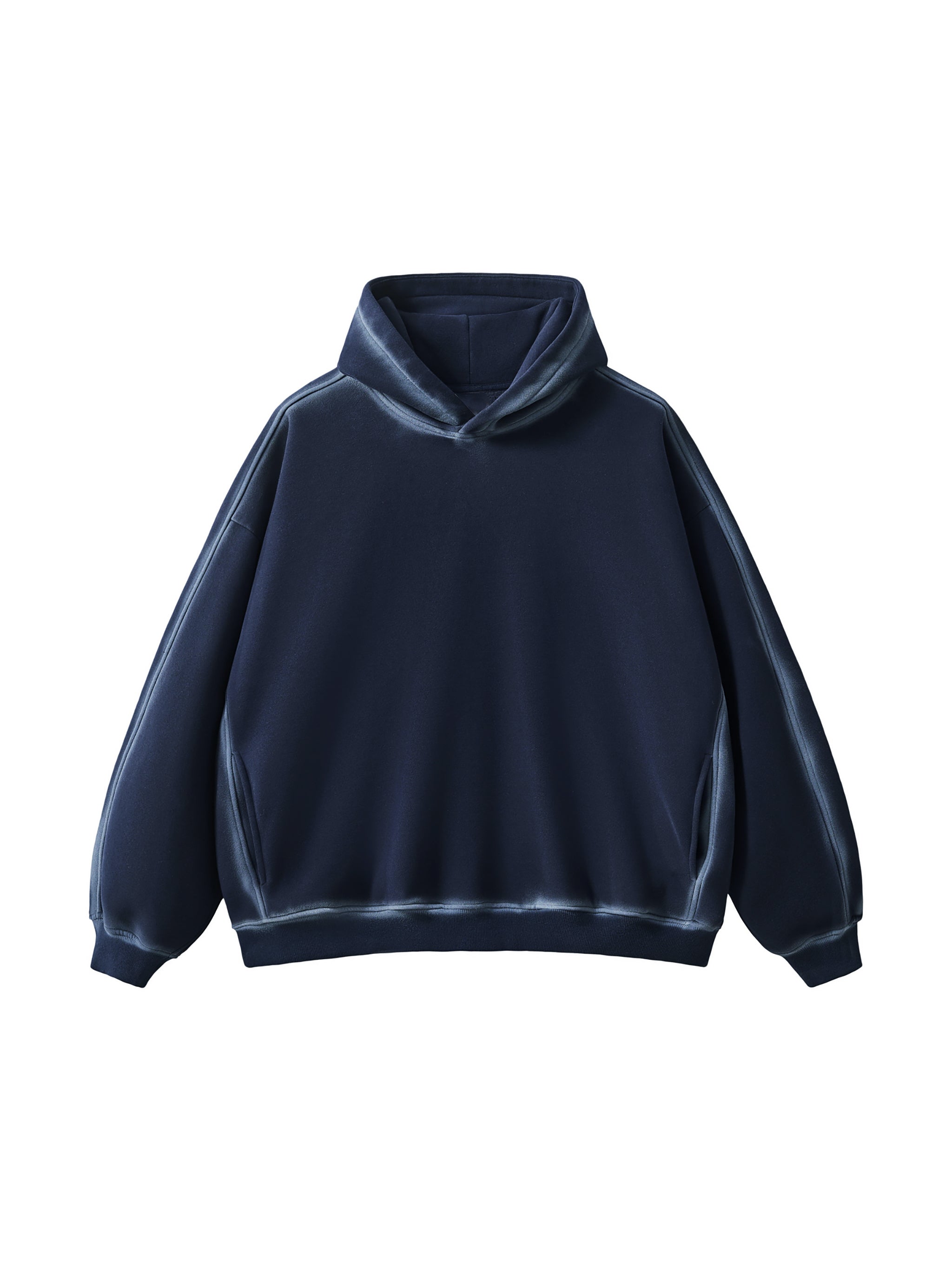 Sunfaded Edge Hoodie